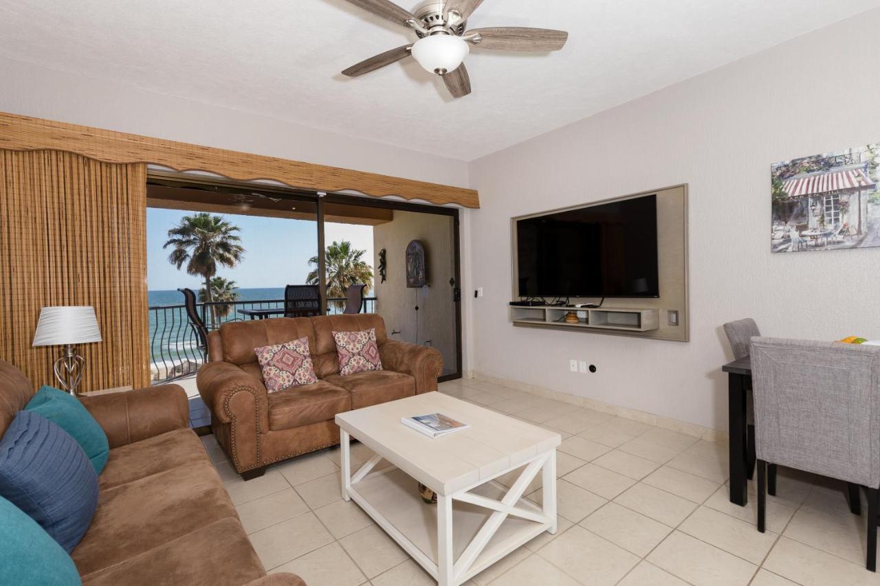 Sonoran Sea 310-W - Modern 1 Bedroom Пуэрто-Пеньяско Экстерьер фото