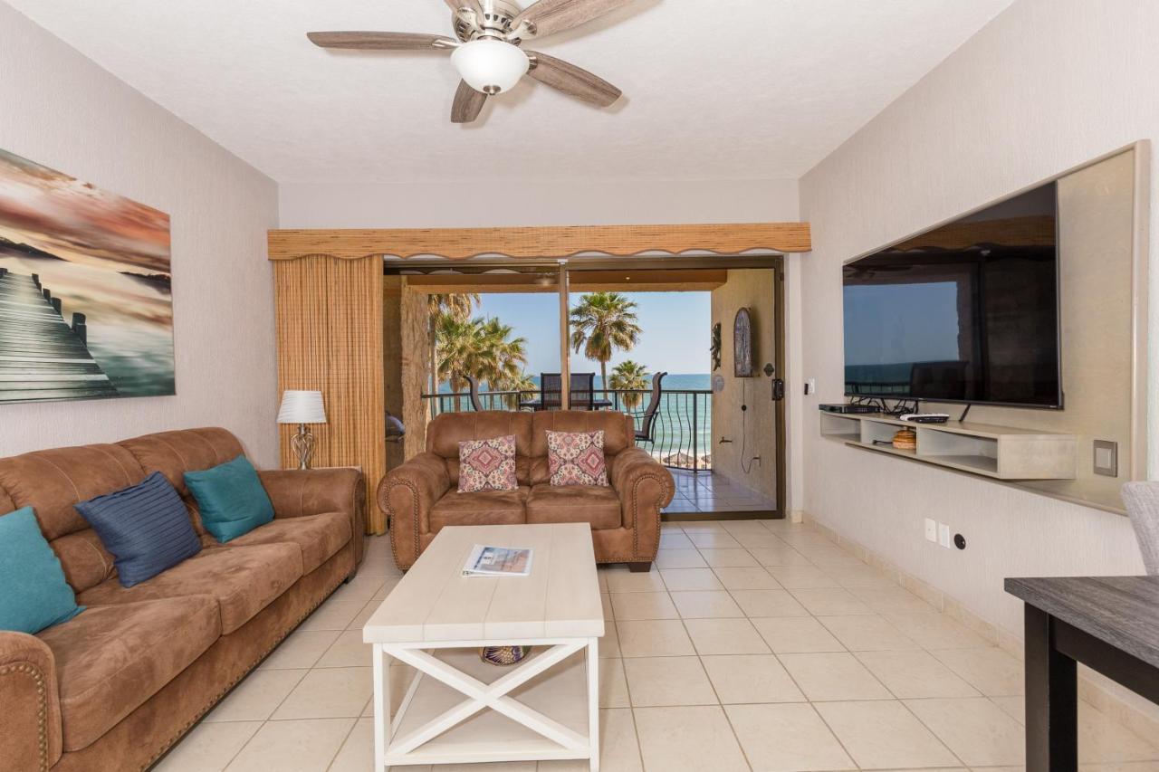 Sonoran Sea 310-W - Modern 1 Bedroom Пуэрто-Пеньяско Экстерьер фото